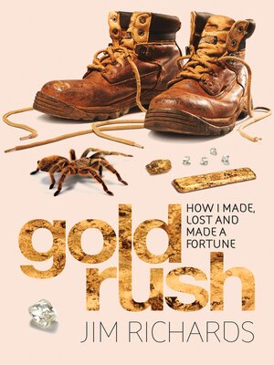 cover image of Gold Rush